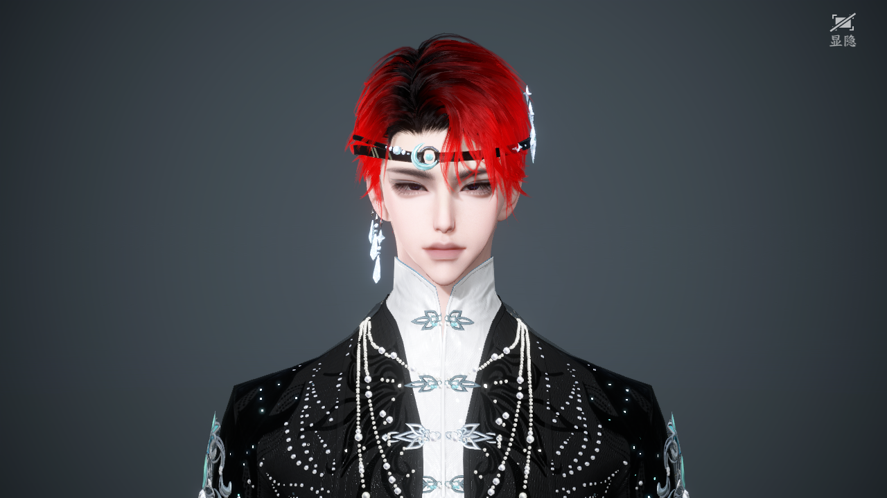 NSHWO41557逆水寒手游账号详情图20