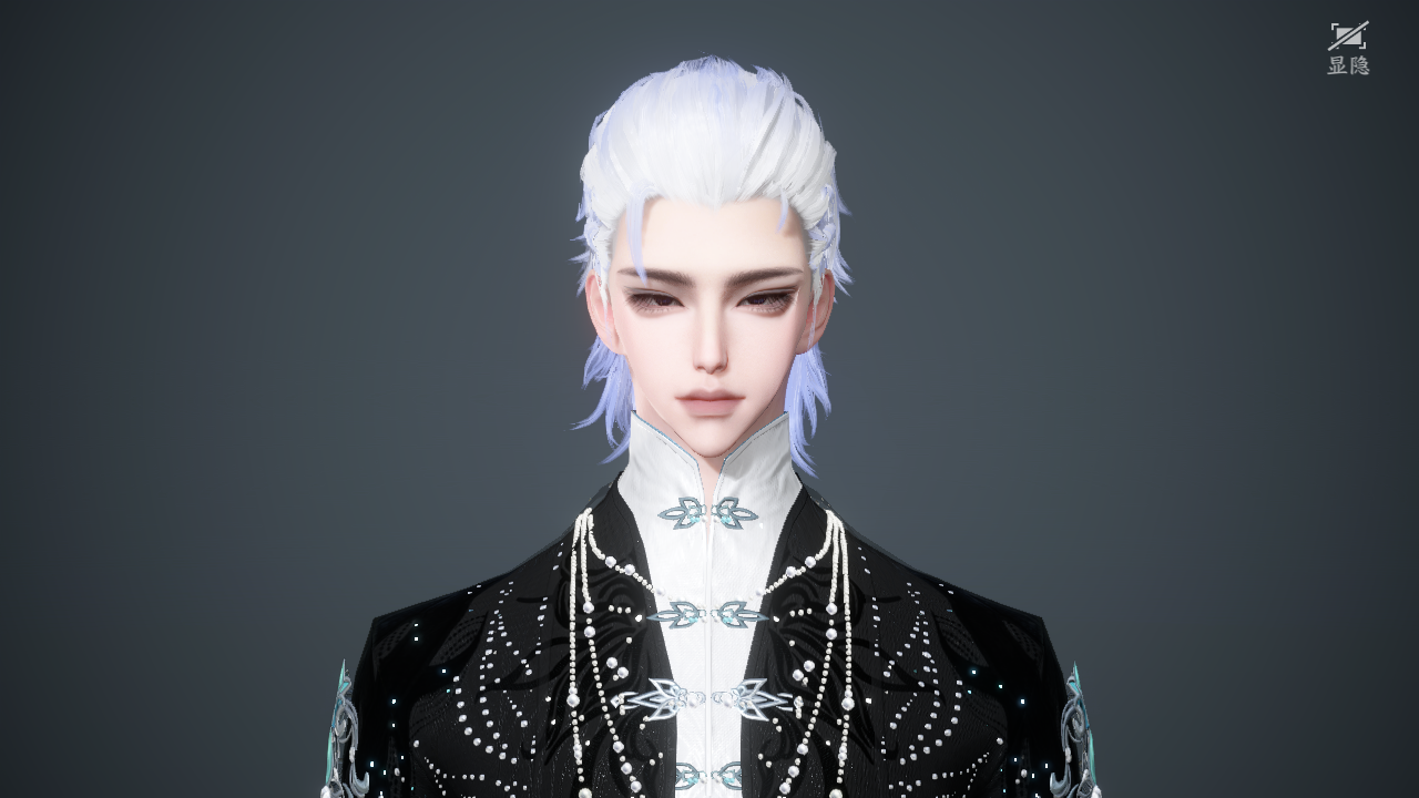 NSHWO41557逆水寒手游账号详情图21