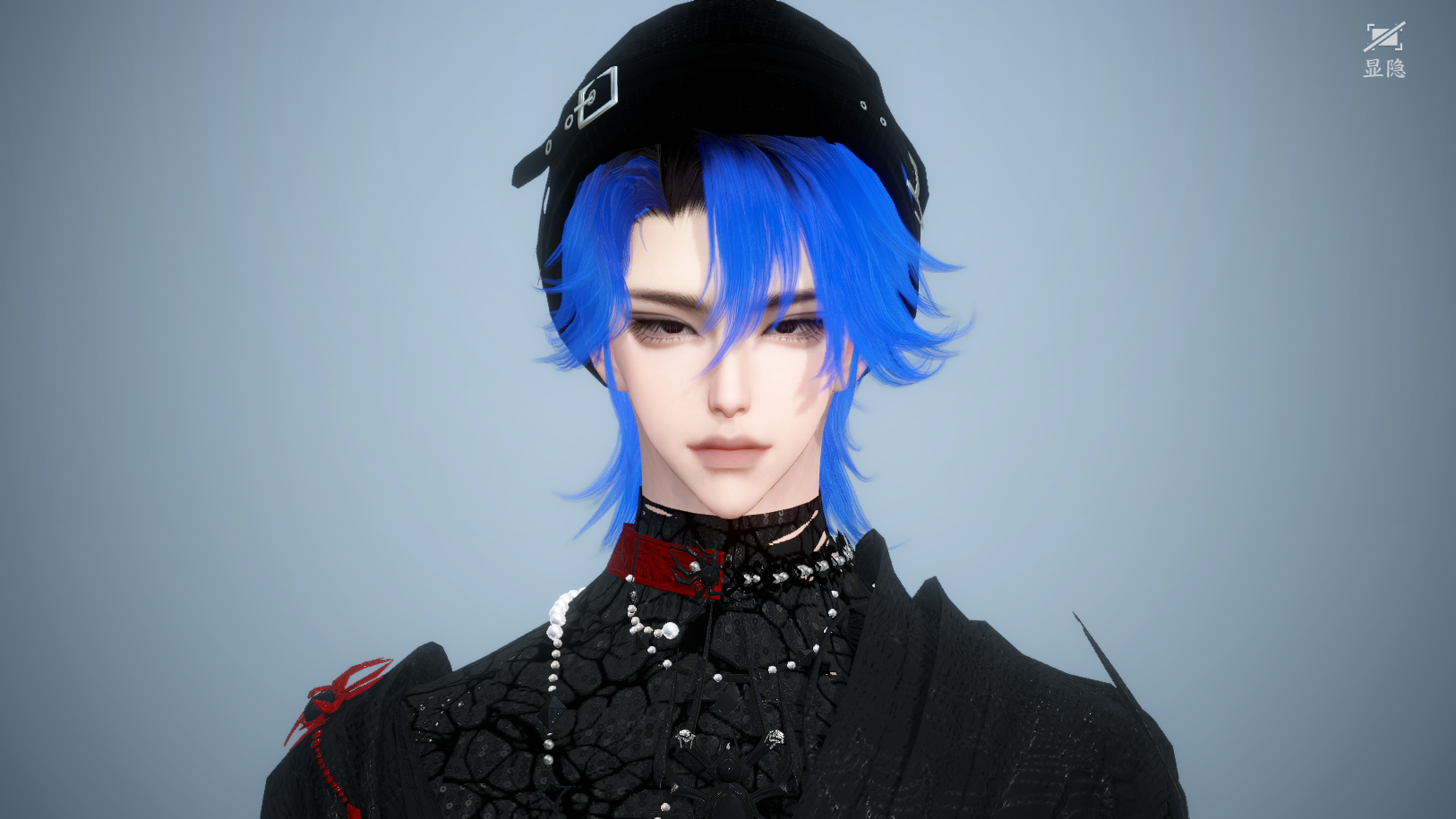 NSHWO41208逆水寒手游账号详情图33