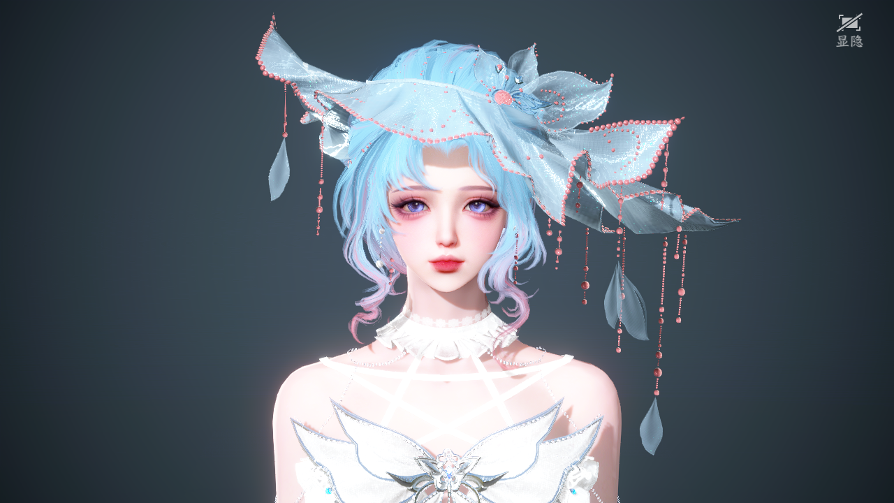 NSHWO41551逆水寒手游账号详情图30