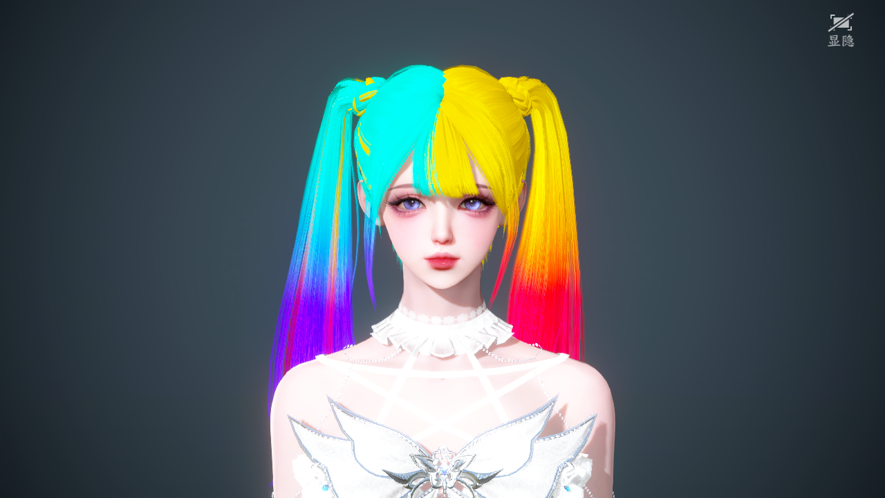 NSHWO41551逆水寒手游账号详情图31