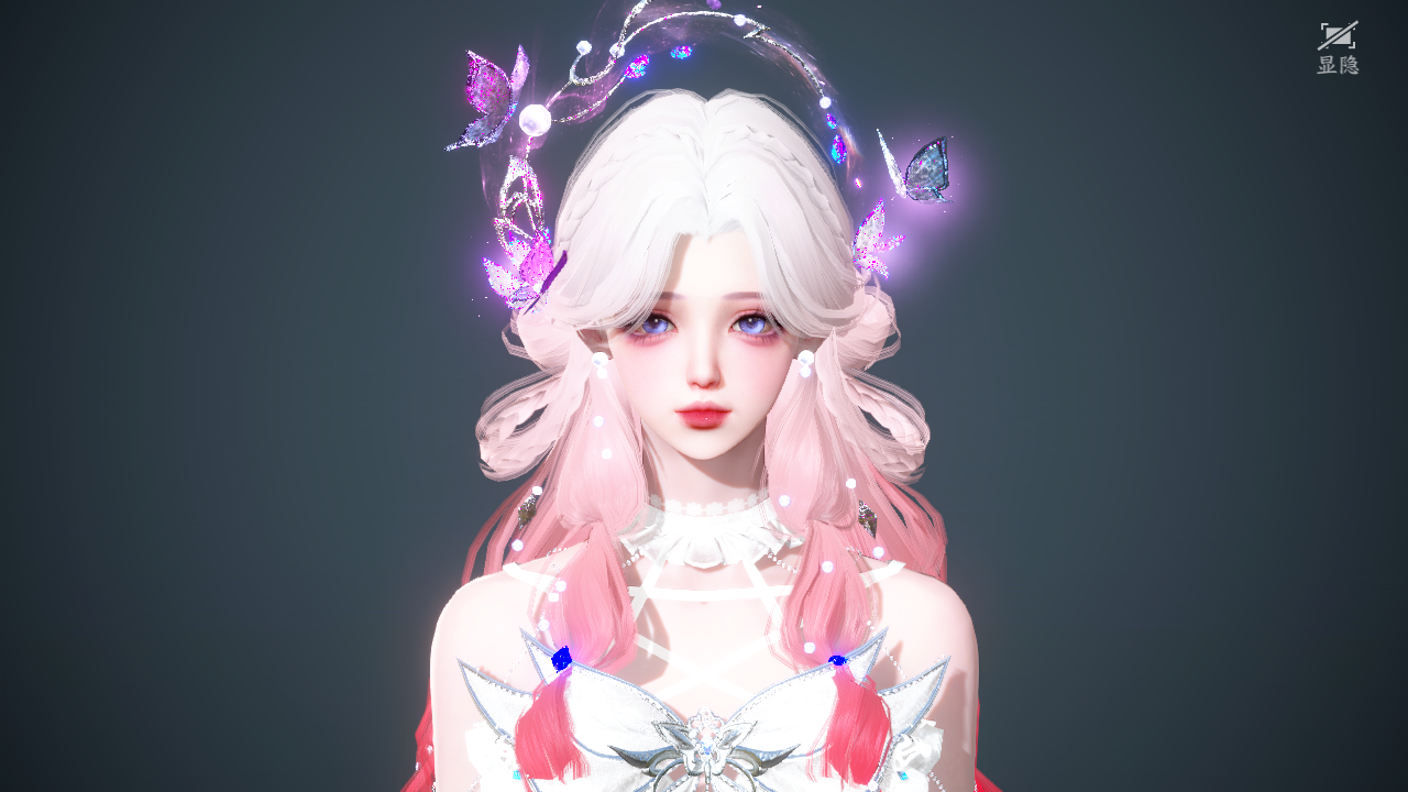 NSHWO41551逆水寒手游账号详情图39