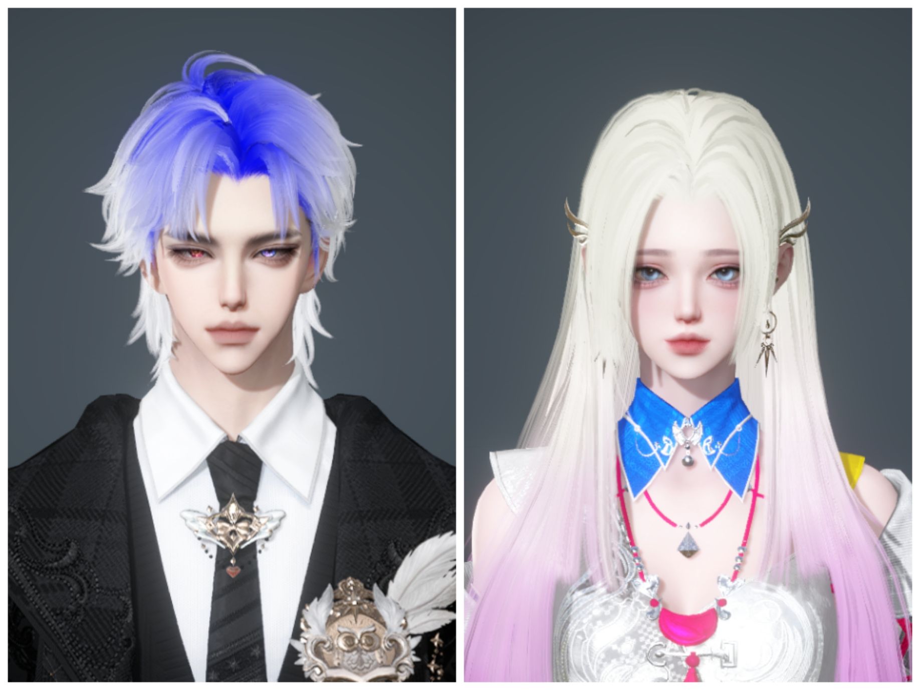 NSHWO41550逆水寒手游账号详情图2 NSHWO41550逆水寒手游账号详情图2