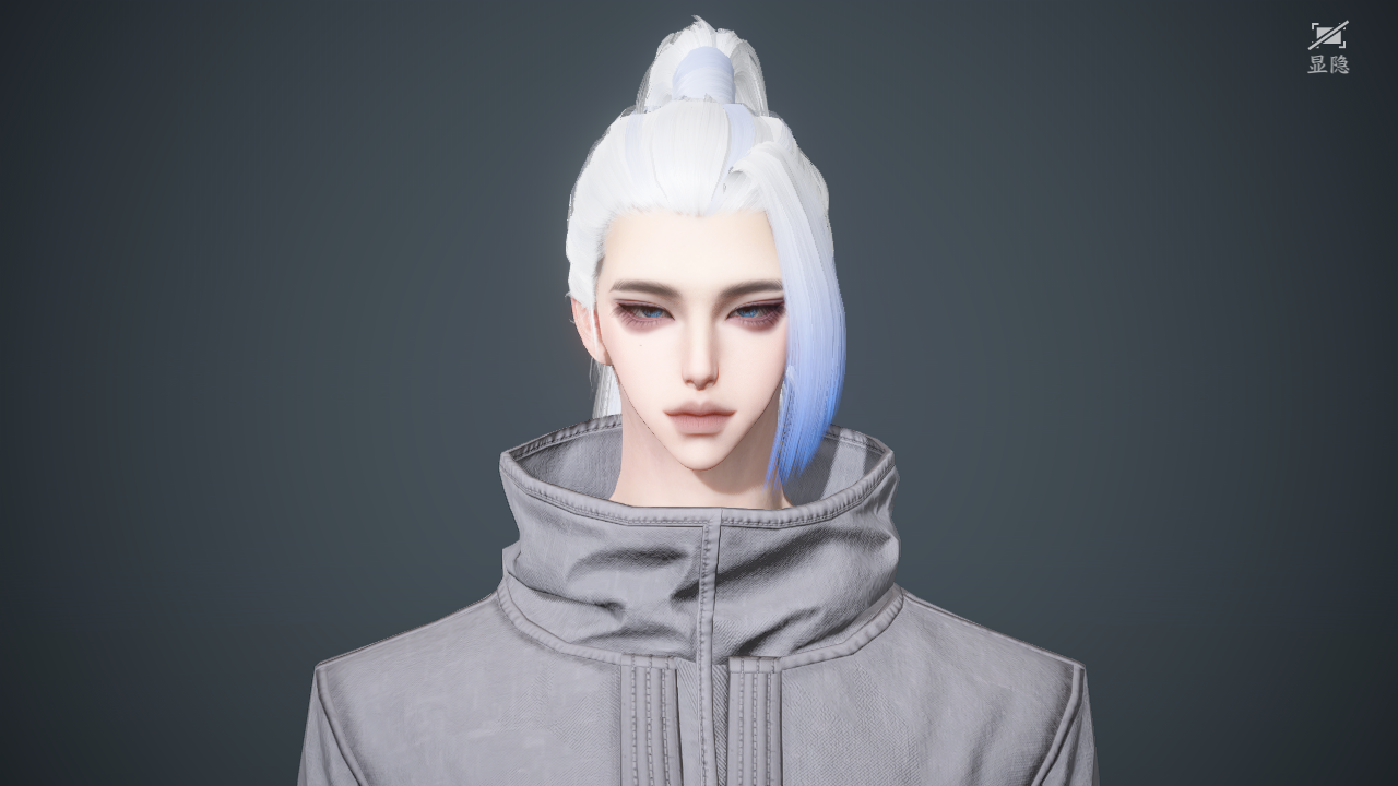 NSHWO41247逆水寒手游账号详情图16