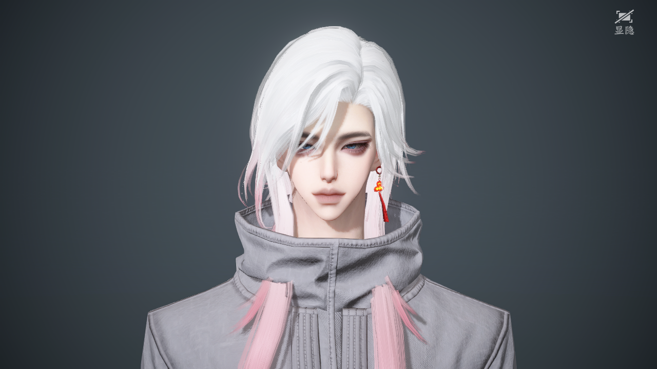 NSHWO41247逆水寒手游账号详情图17