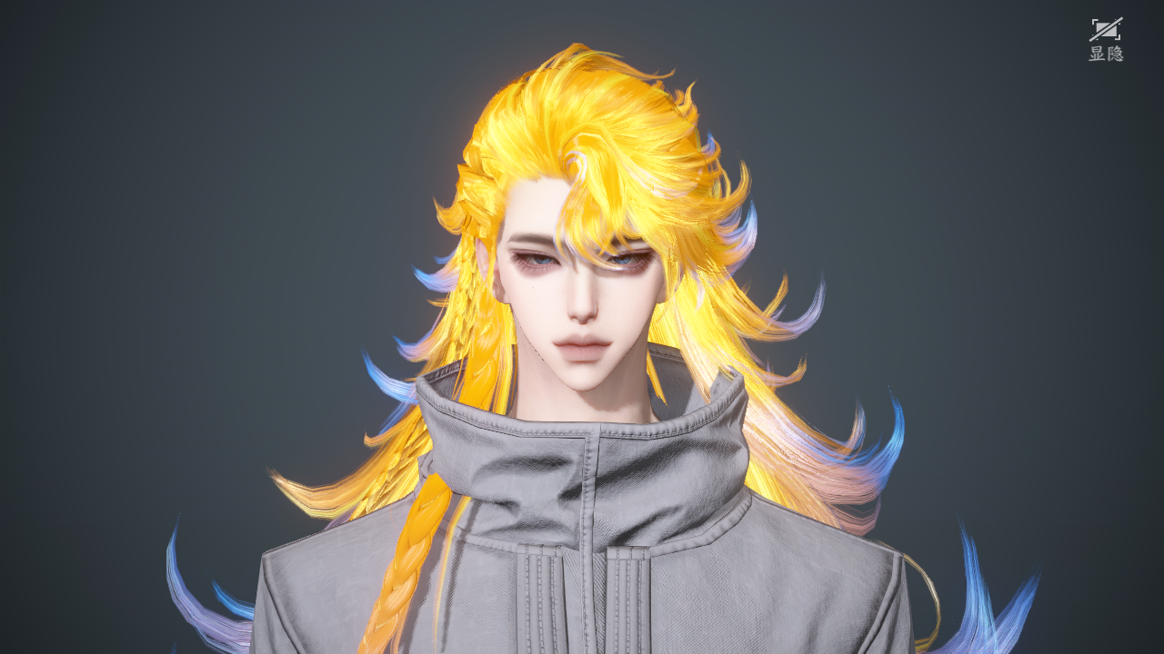 NSHWO41247逆水寒手游账号详情图18