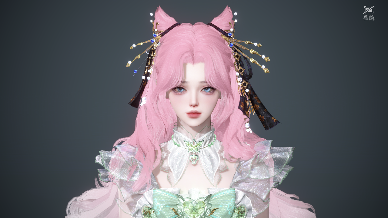 NSHWO41247逆水寒手游账号详情图20