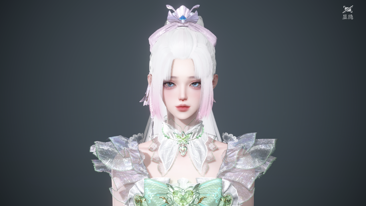 NSHWO41247逆水寒手游账号详情图21