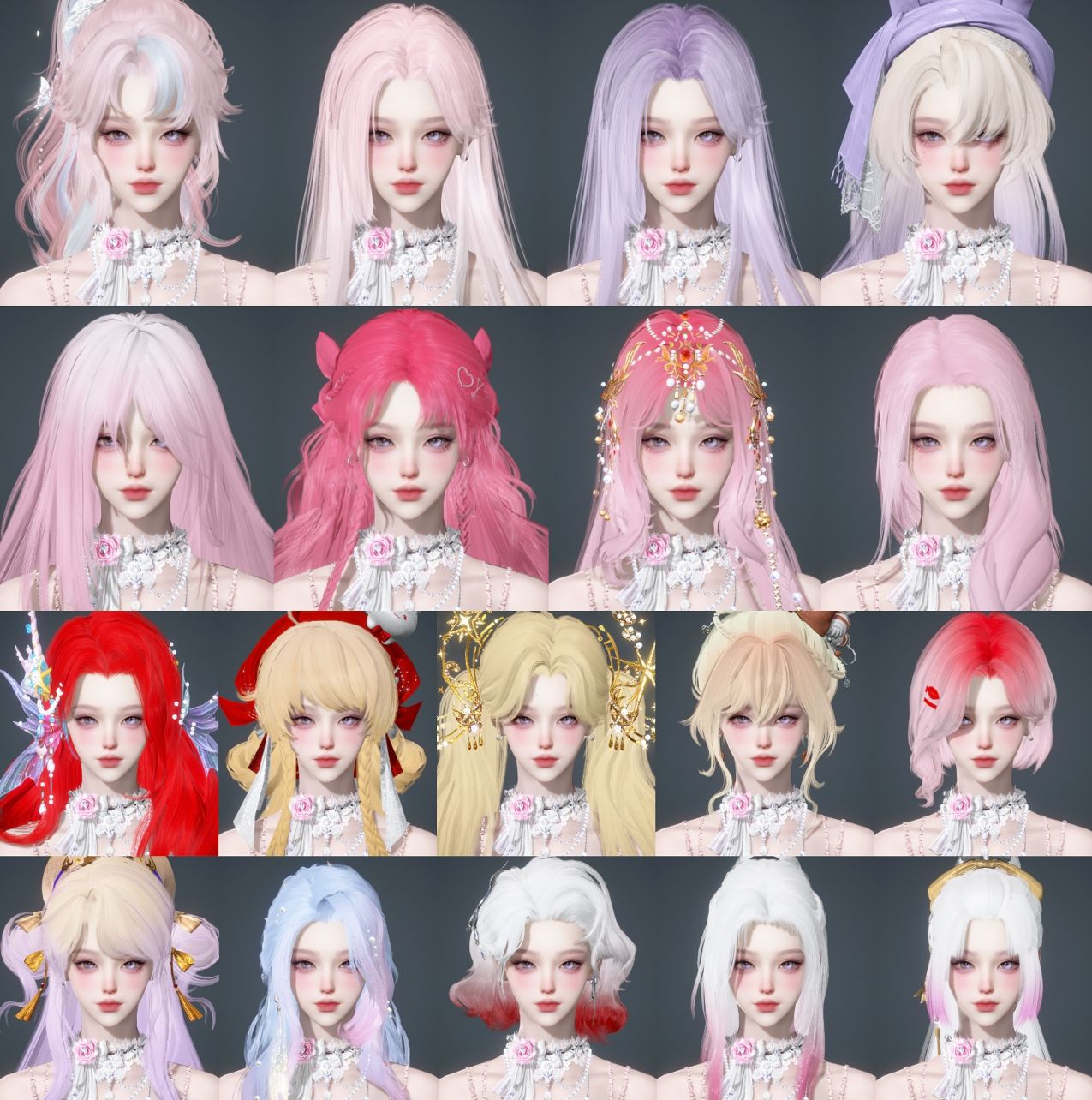 NSHWO41274逆水寒手游账号详情图4