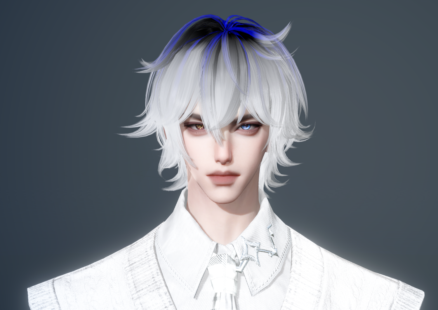 NSHWO41290逆水寒手游账号详情图27