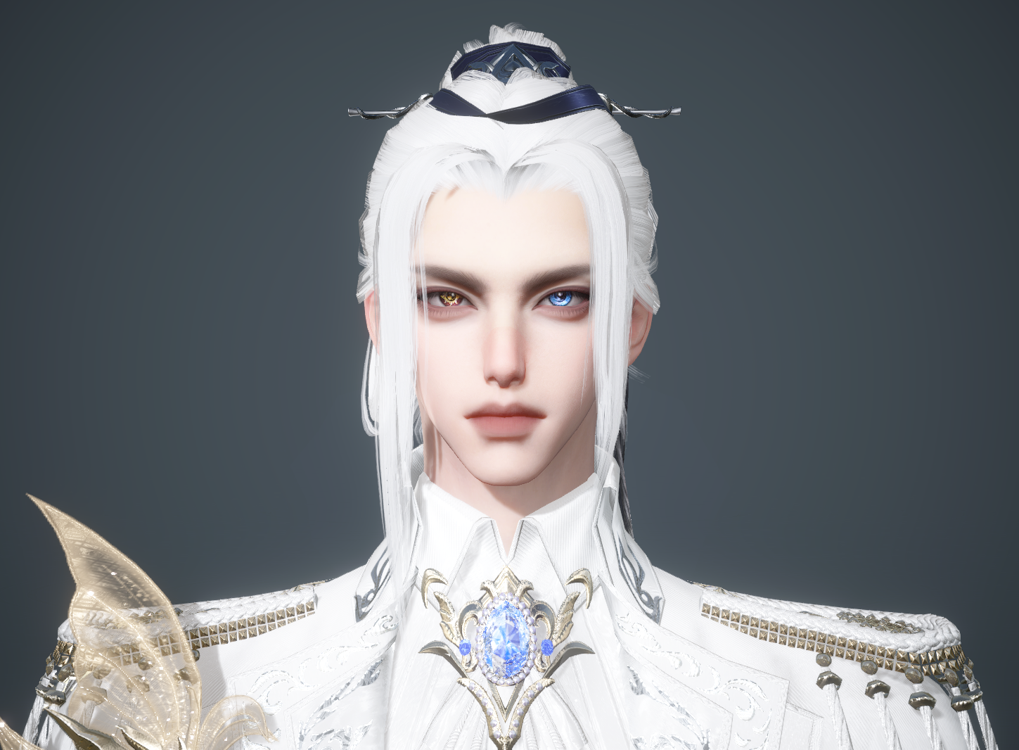 NSHWO41292逆水寒手游账号详情图38