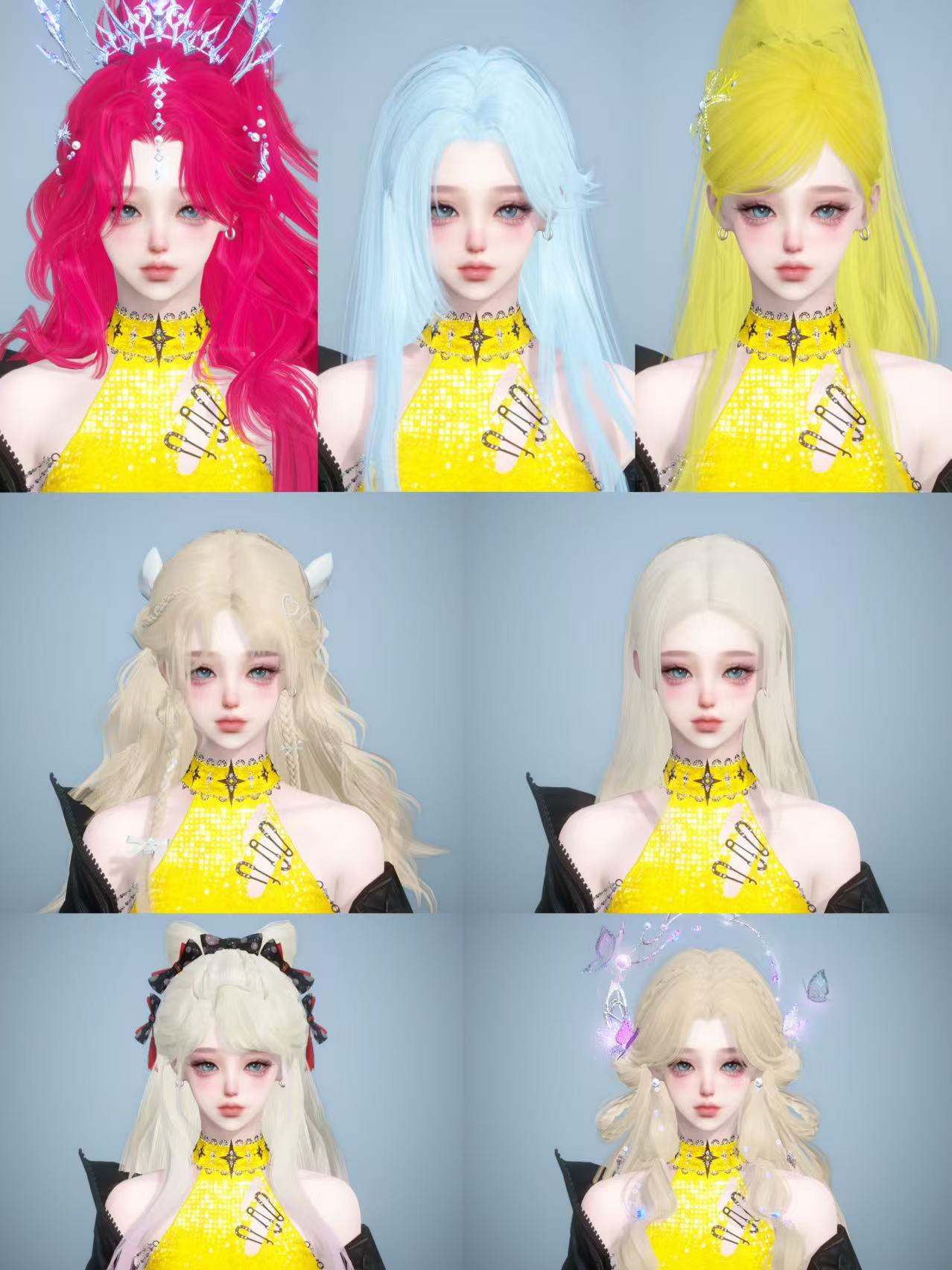 NSHWO41547逆水寒手游账号详情图36