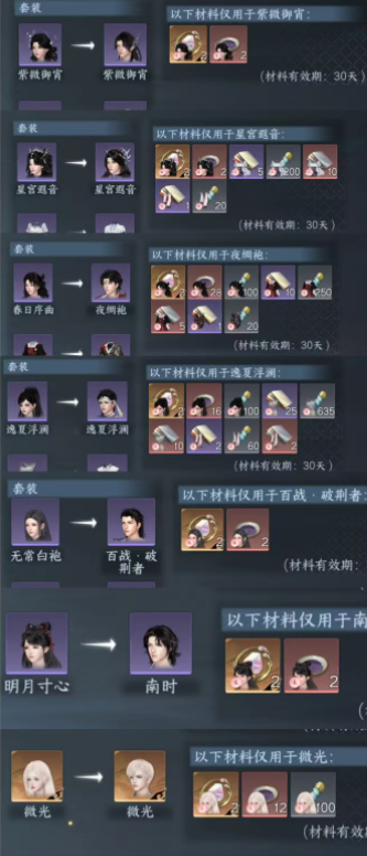 NSHWO41547逆水寒手游账号详情图37