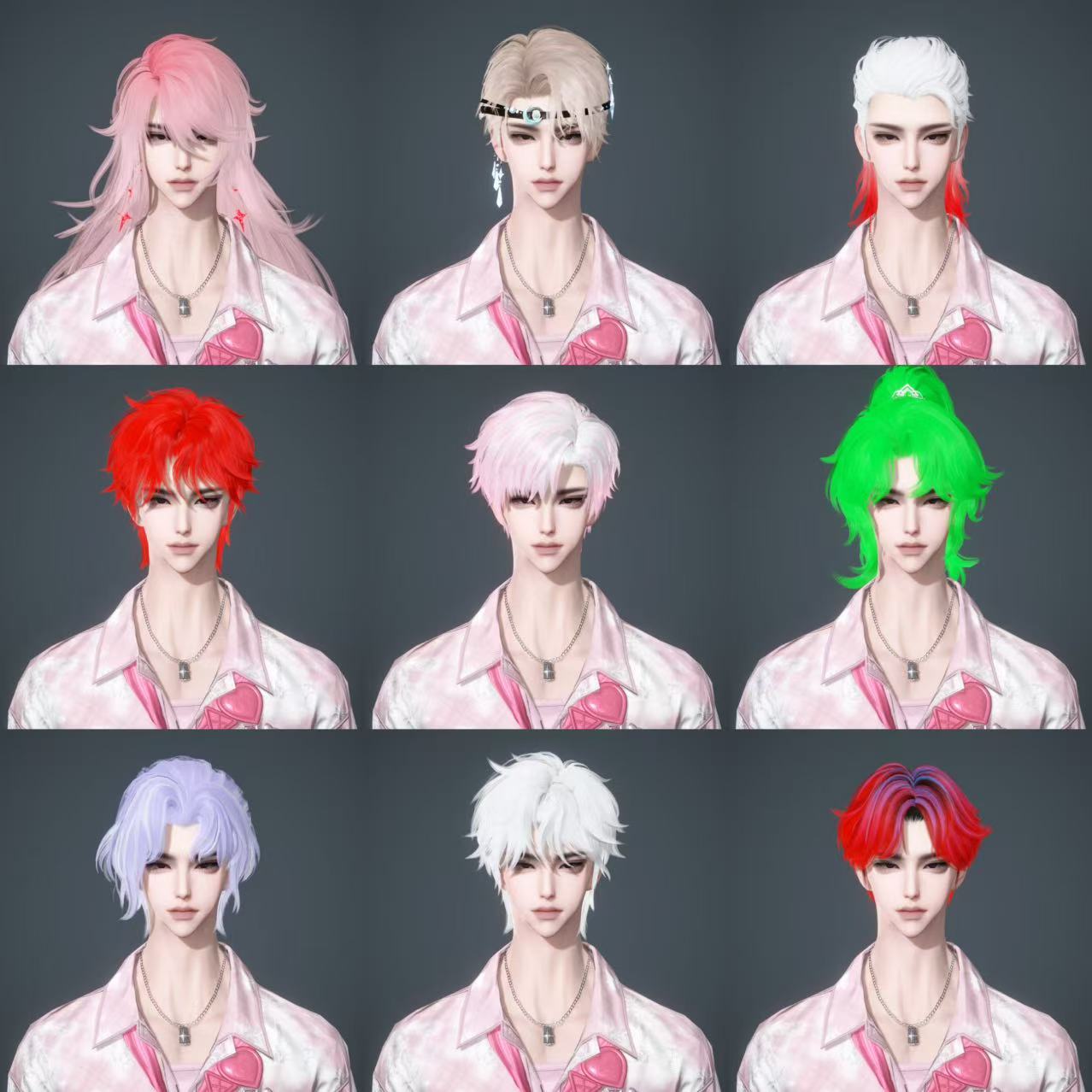 NSHWO41546逆水寒手游账号详情图29