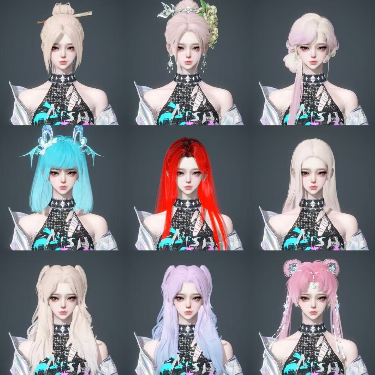 NSHWO41546逆水寒手游账号详情图30