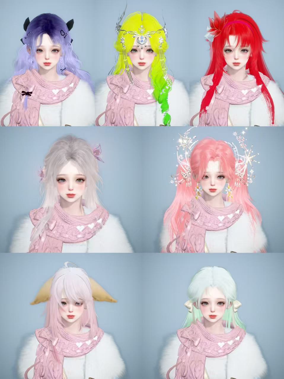 NSHWO41484逆水寒手游账号详情图44 NSHWO41484逆水寒手游账号详情图44