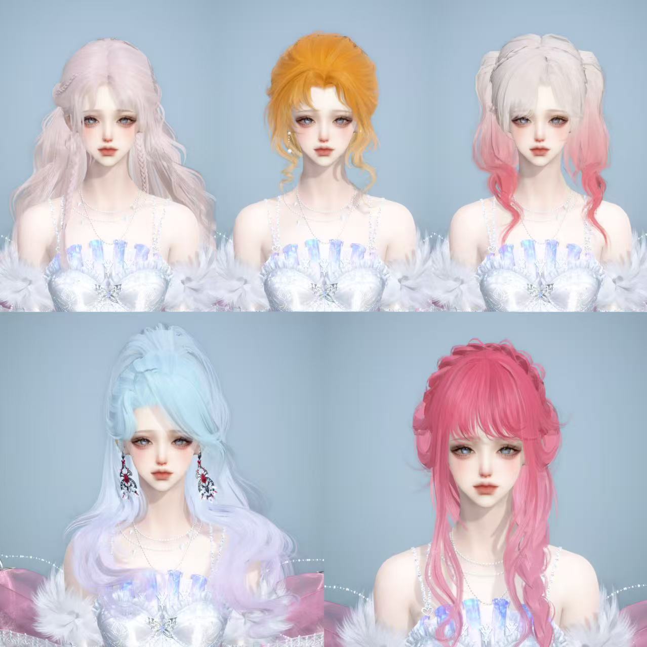 NSHWO41544逆水寒手游账号详情图48