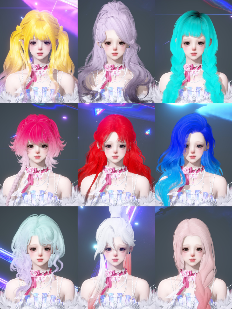 NSHWO41326逆水寒手游账号详情图2 NSHWO41326逆水寒手游账号详情图2