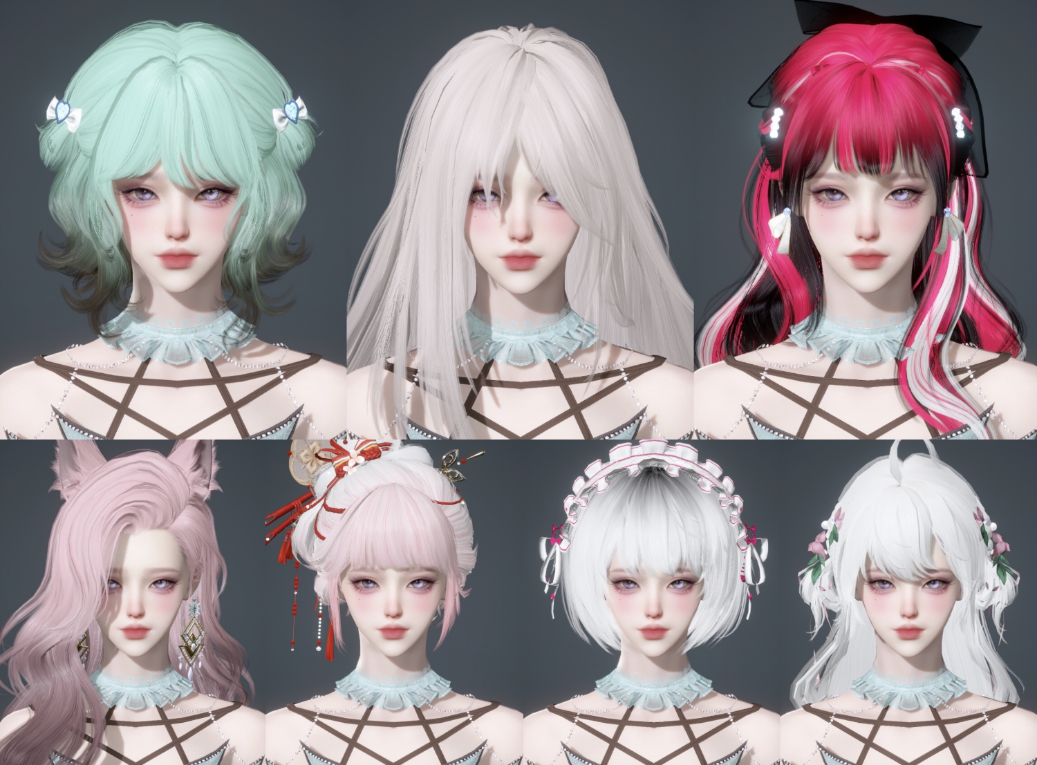 NSHWO41570逆水寒手游账号详情图6