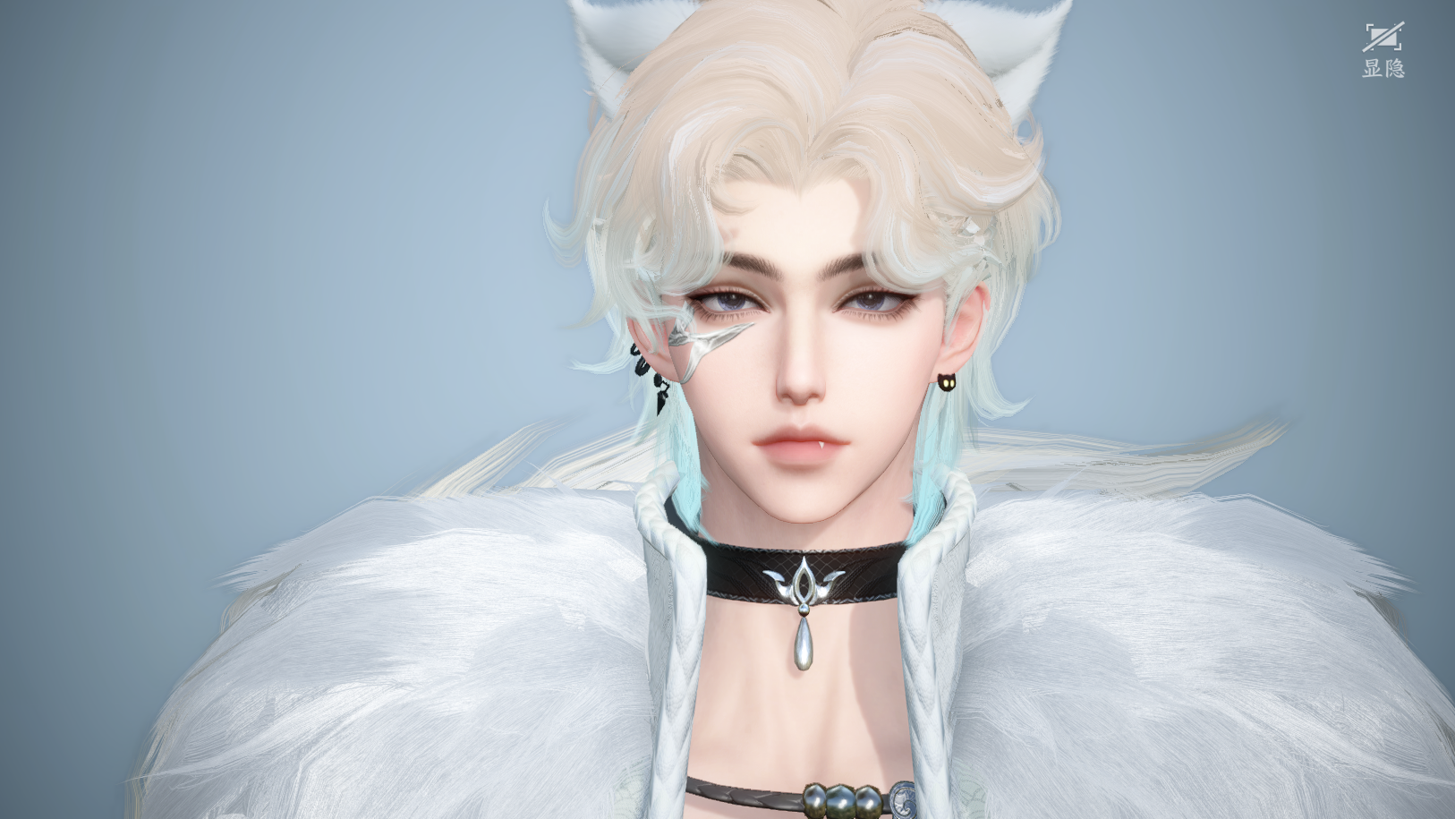 NSHWO41543逆水寒手游账号详情图39