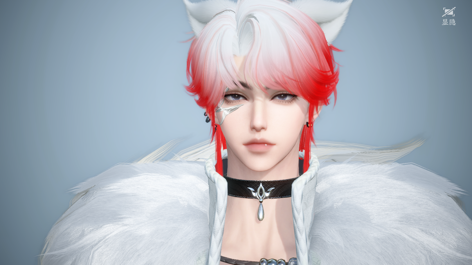 NSHWO41543逆水寒手游账号详情图40