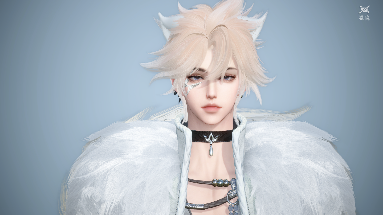 NSHWO41543逆水寒手游账号详情图41