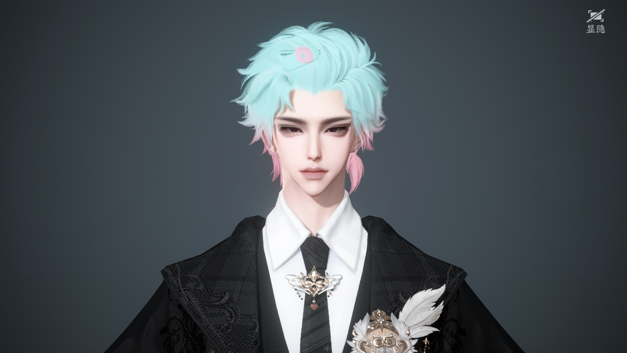 NSHWO41542逆水寒手游账号详情图27