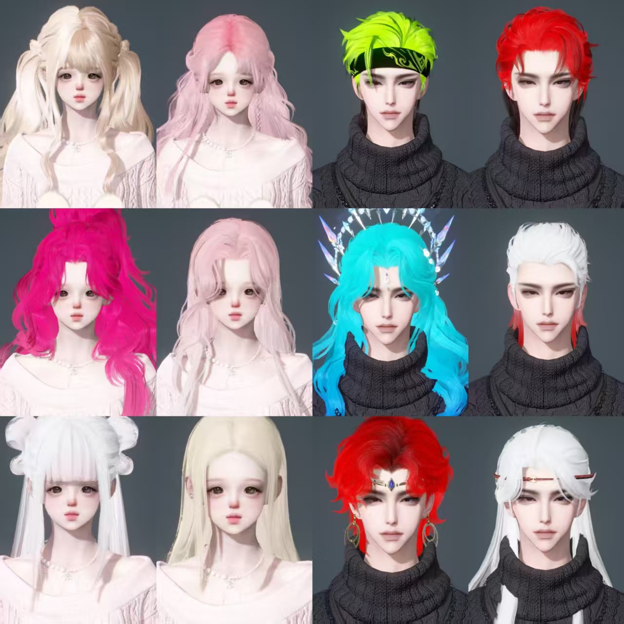 NSHWO41477逆水寒手游账号详情图37 NSHWO41477逆水寒手游账号详情图37