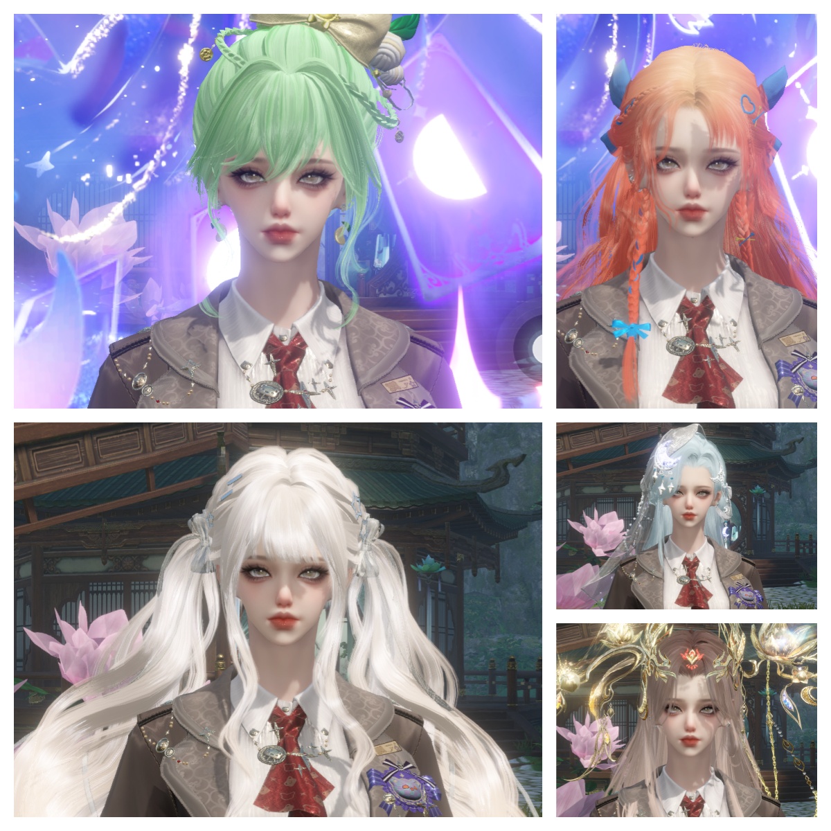 NSHWO41538逆水寒手游账号详情图30