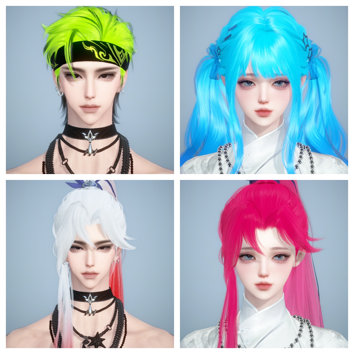 NSHWO41433逆水寒手游账号详情图29 NSHWO41433逆水寒手游账号详情图29