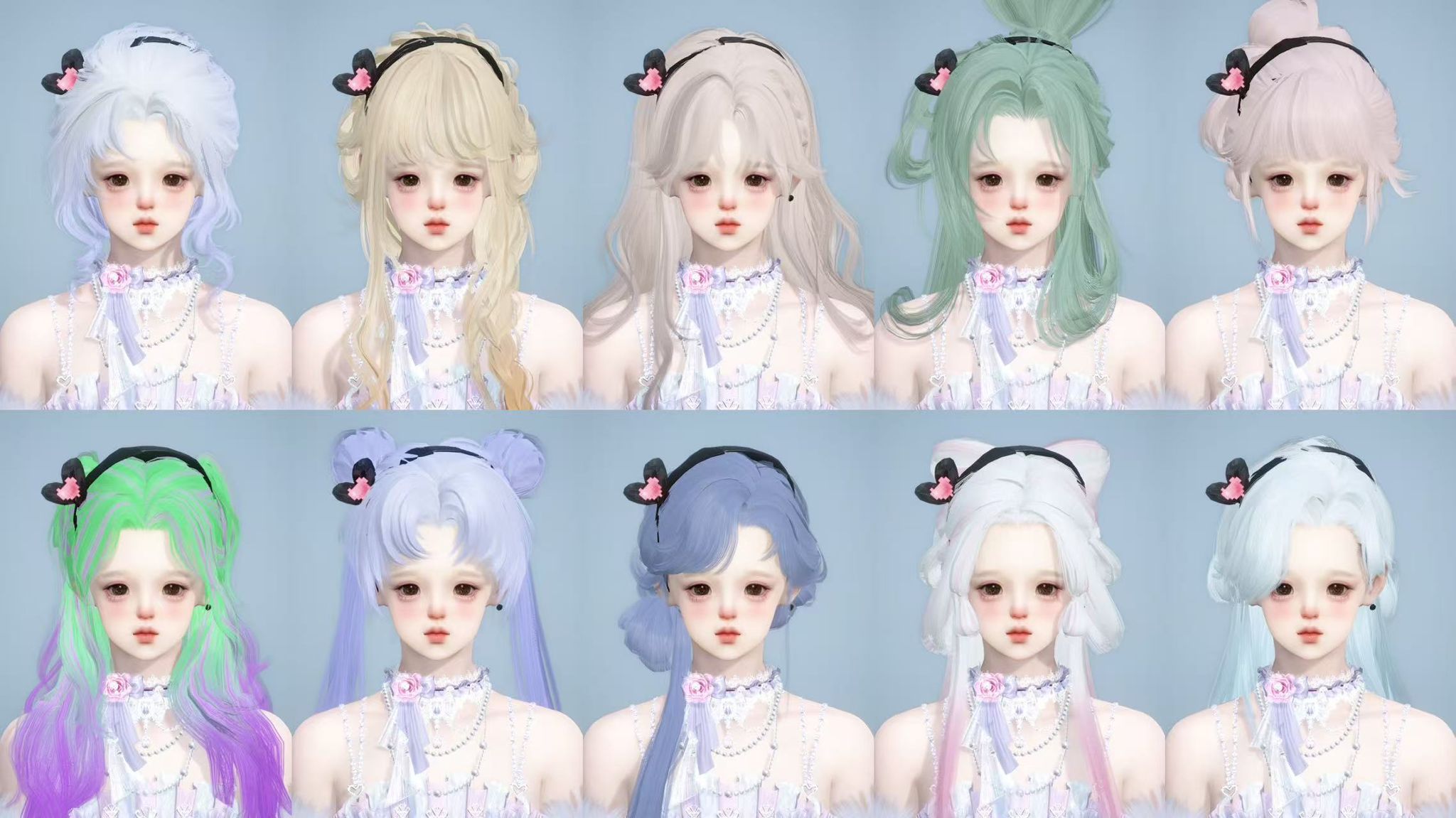 NSHWO41437逆水寒手游账号详情图46