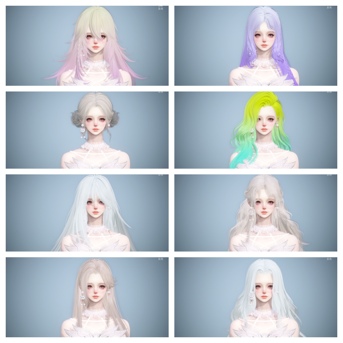 NSHWO41443逆水寒手游账号详情图43