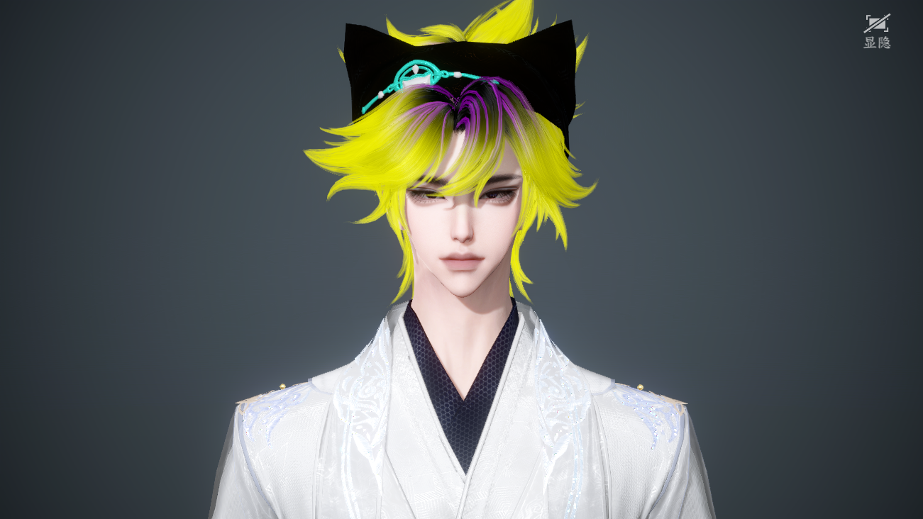 NSHWO41463逆水寒手游账号详情图25