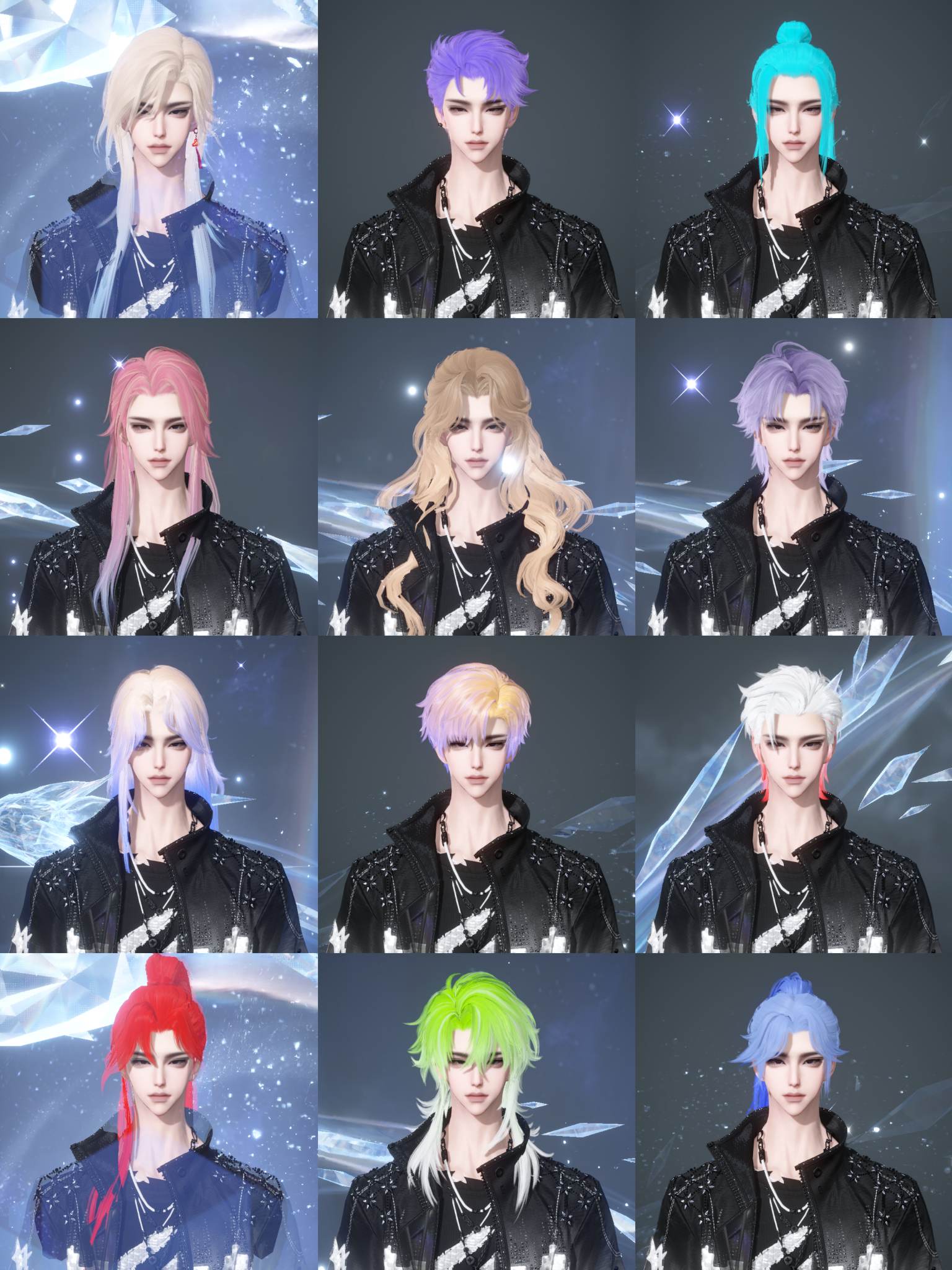 NSHWO41614逆水寒手游账号详情图2 NSHWO41614逆水寒手游账号详情图2