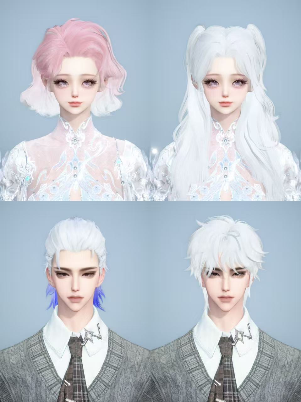 NSHWO41672逆水寒手游账号详情图32