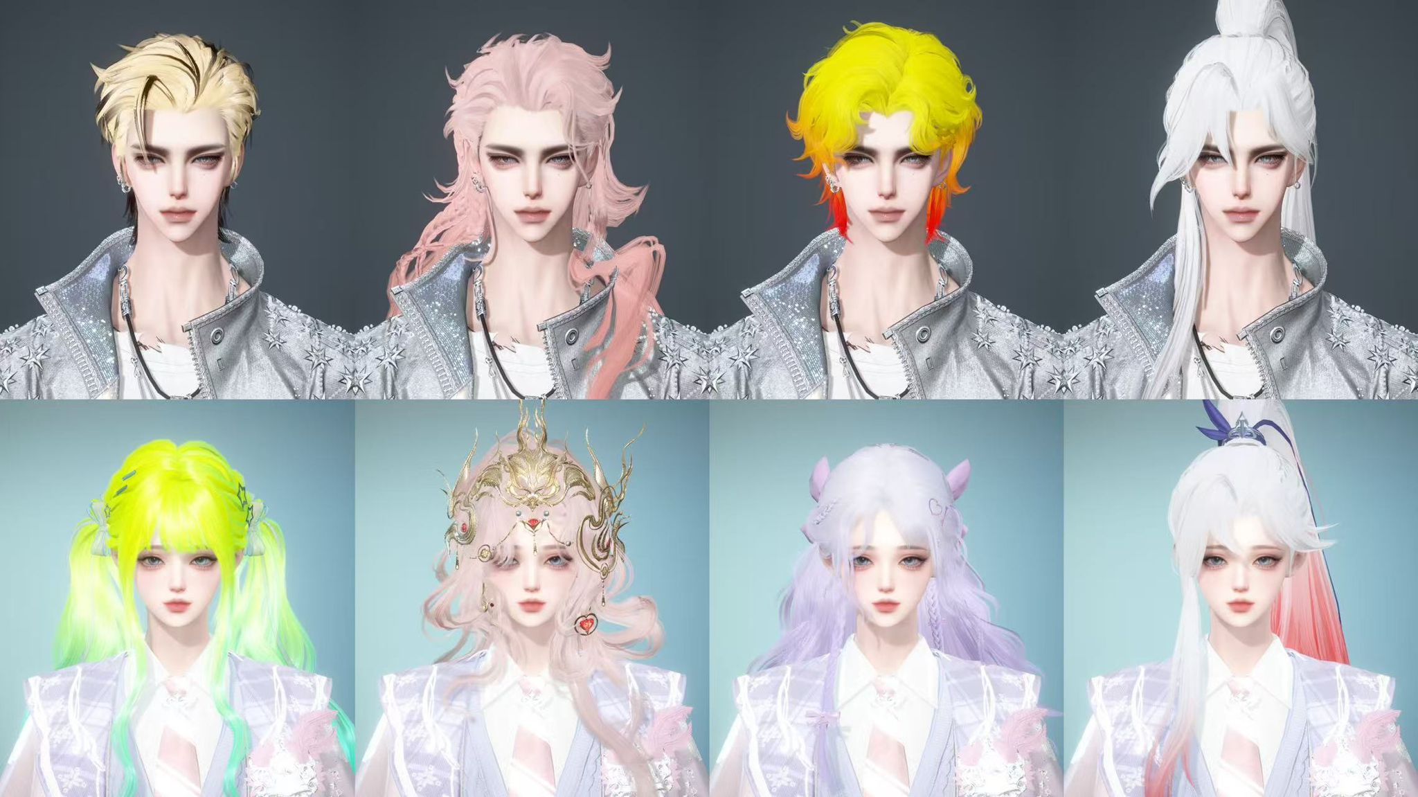 NSHWO41735逆水寒手游账号详情图32