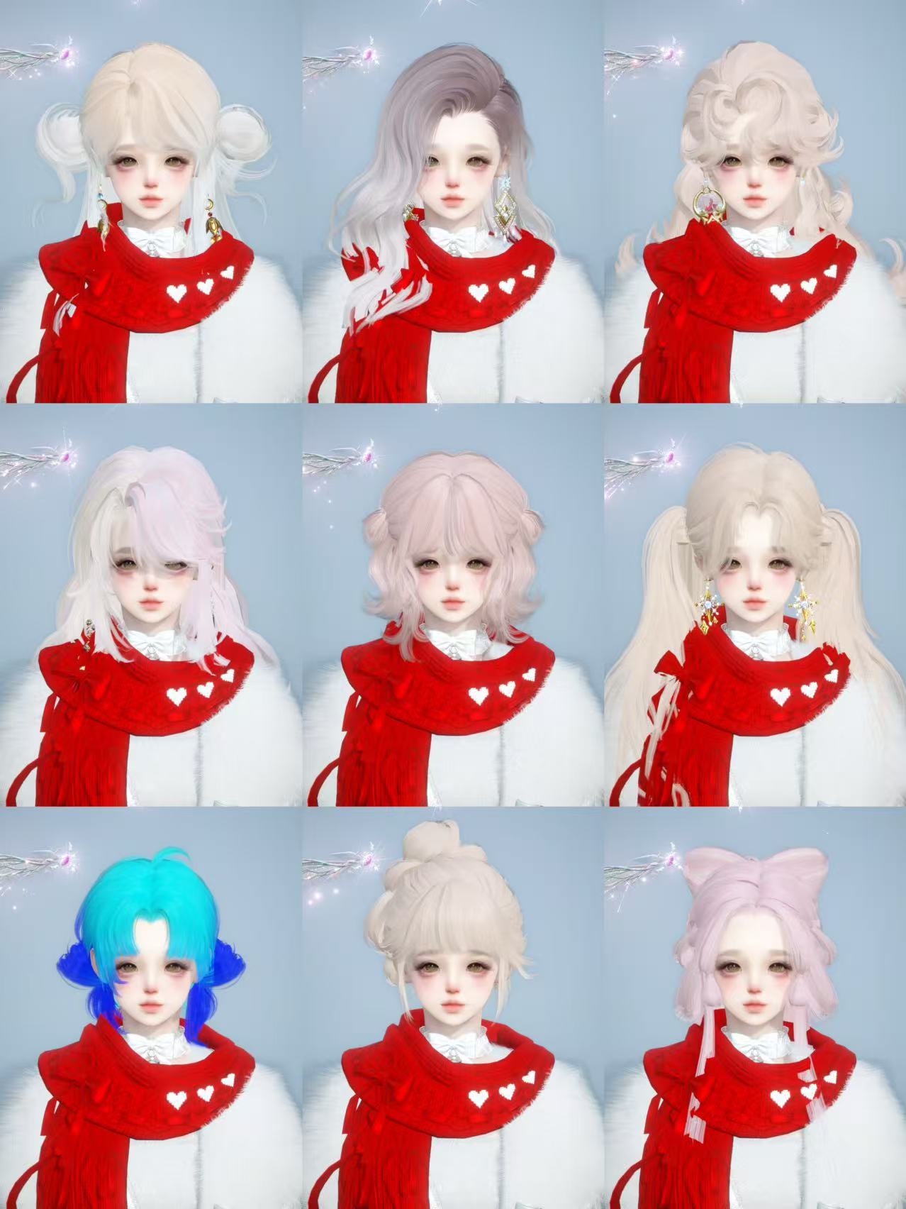 NSHWO41691逆水寒手游账号详情图32