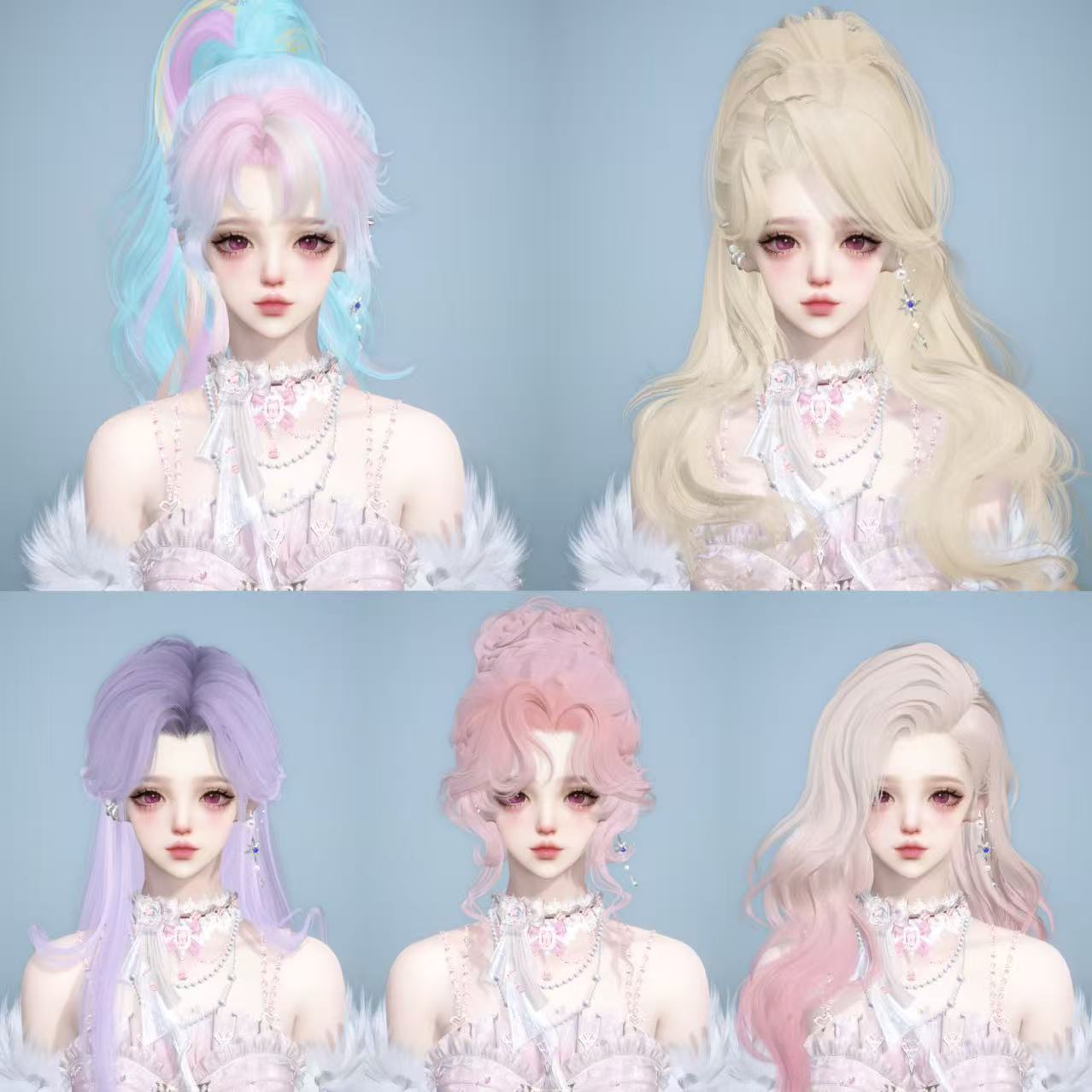 NSHWO41865逆水寒手游账号详情图29