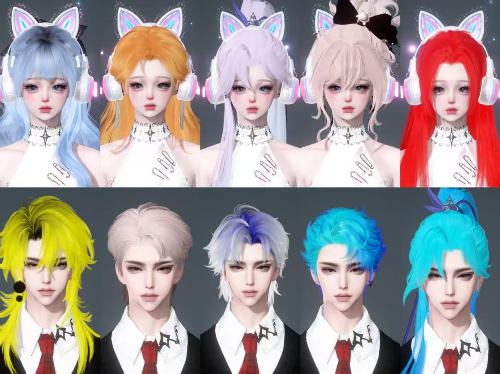 NSHWO41870逆水寒手游账号详情图34