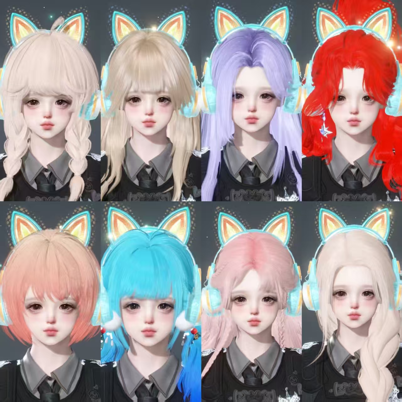 NSHWO41760逆水寒手游账号详情图43