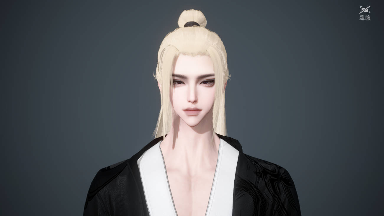 NSHWO41811逆水寒手游账号详情图21