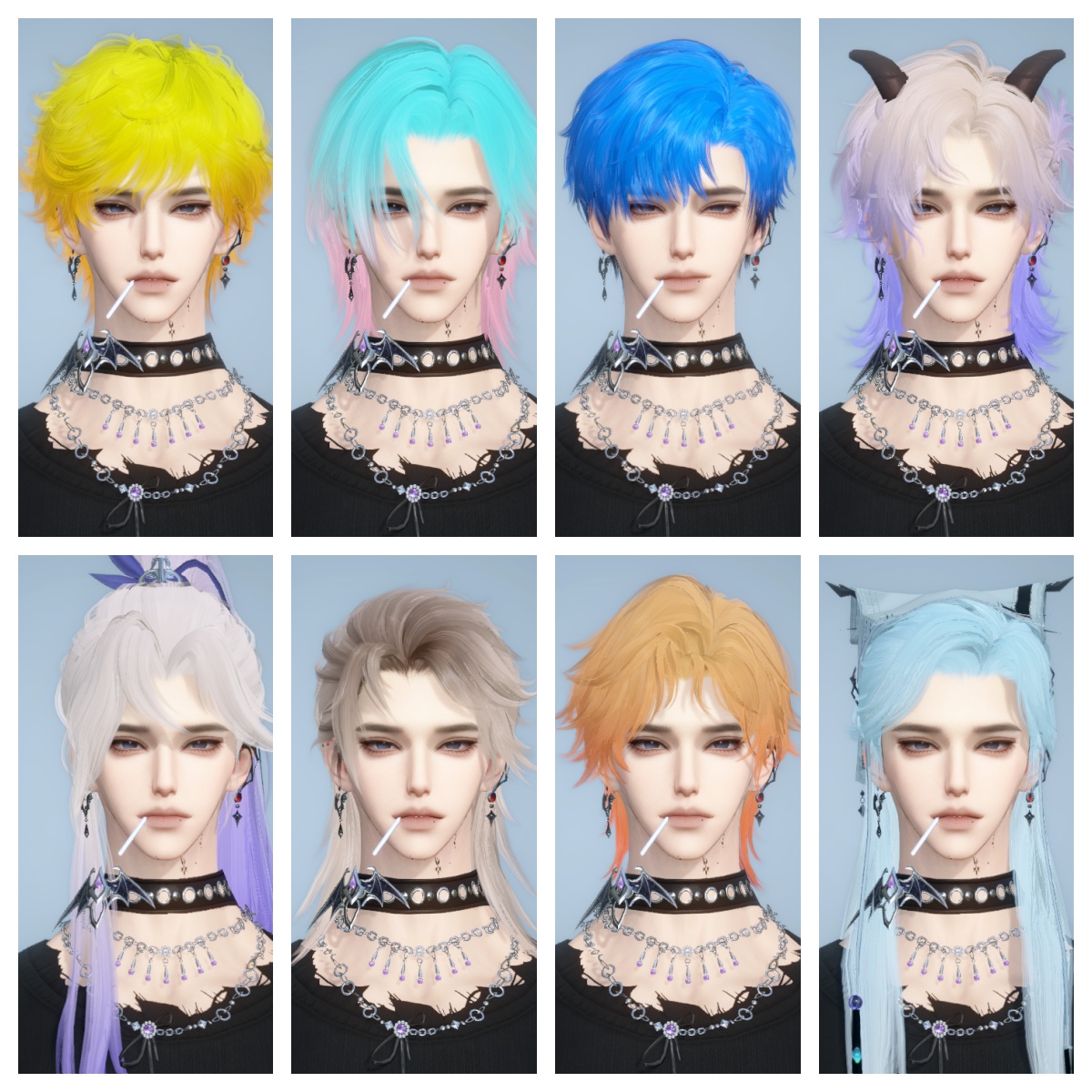 NSHWO41837逆水寒手游账号详情图27