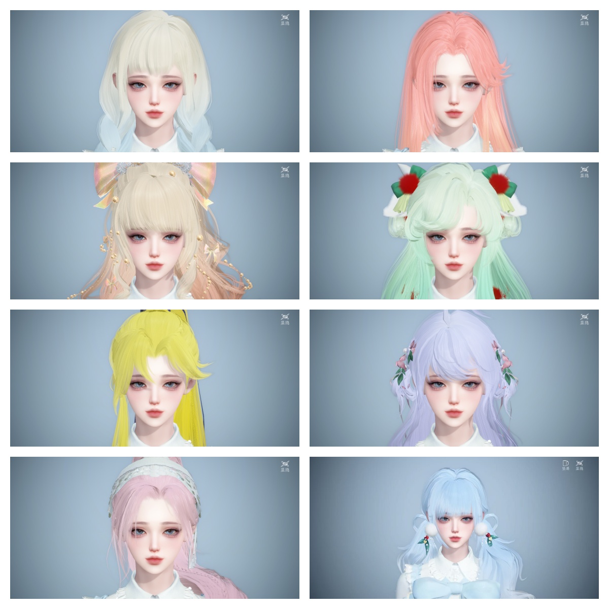 NSHWO41837逆水寒手游账号详情图28