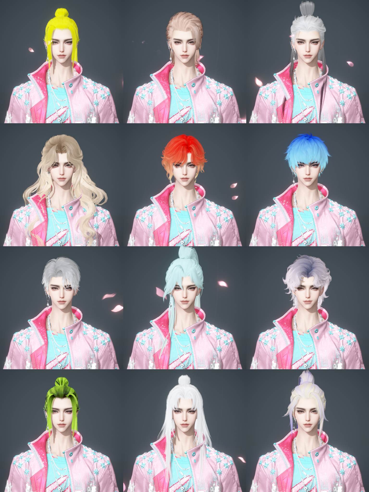 NSHWO41851逆水寒手游账号详情图3