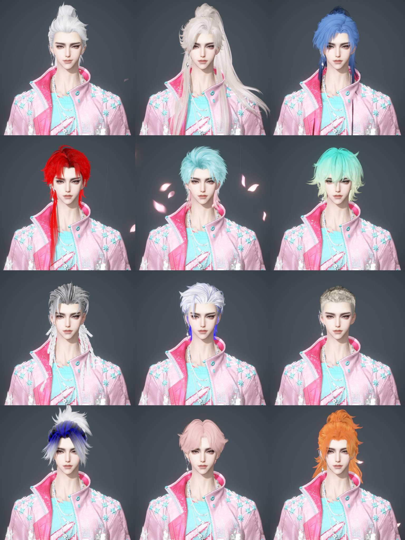 NSHWO41851逆水寒手游账号详情图6