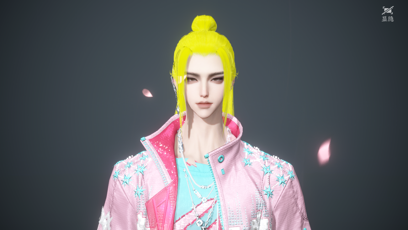 NSHWO41851逆水寒手游账号详情图90