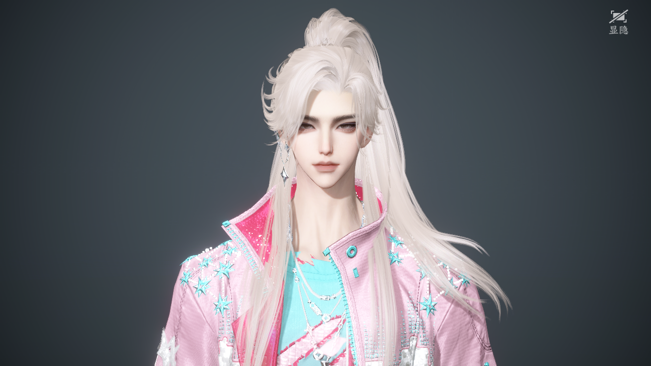 NSHWO41851逆水寒手游账号详情图95