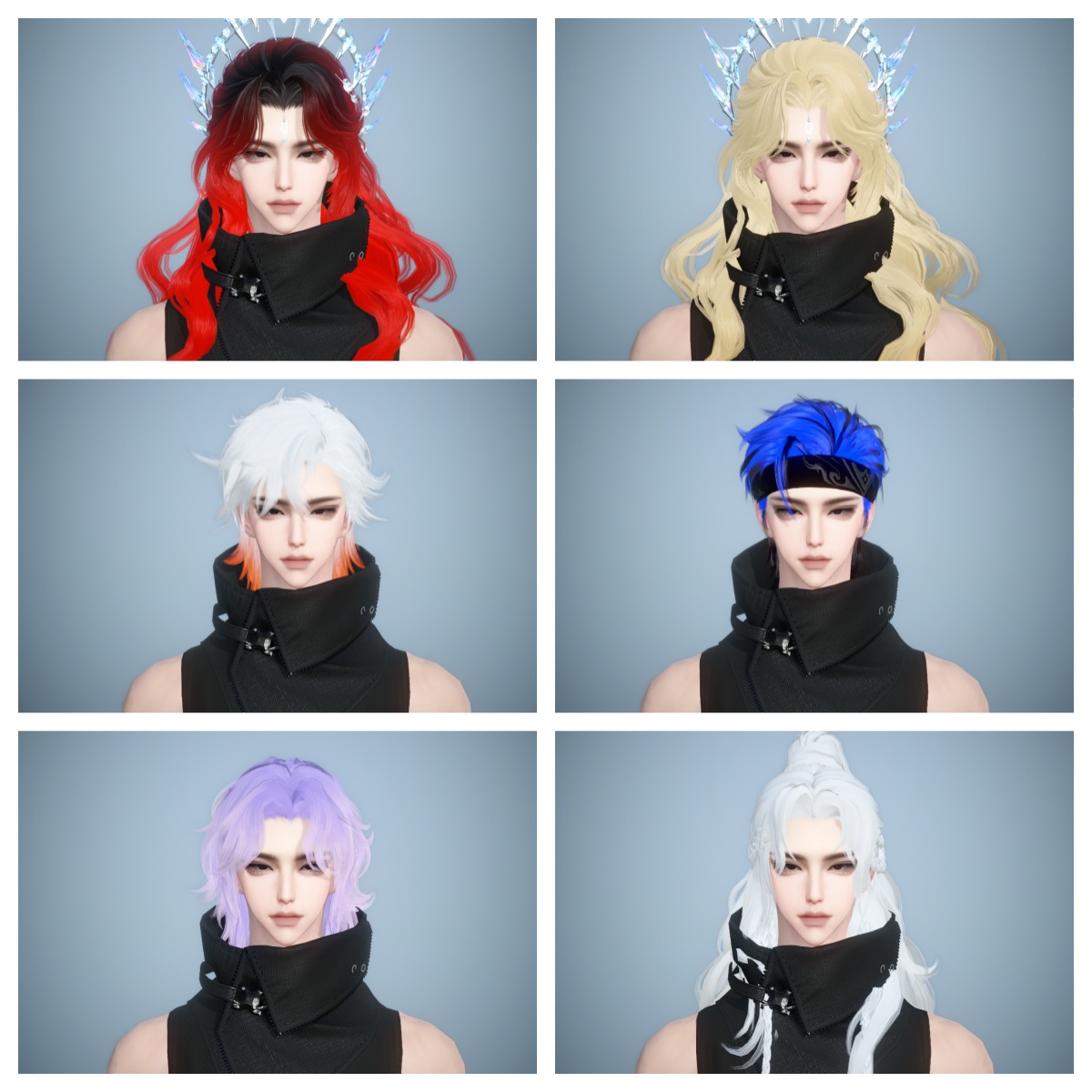 NSHWO41901逆水寒手游账号详情图32