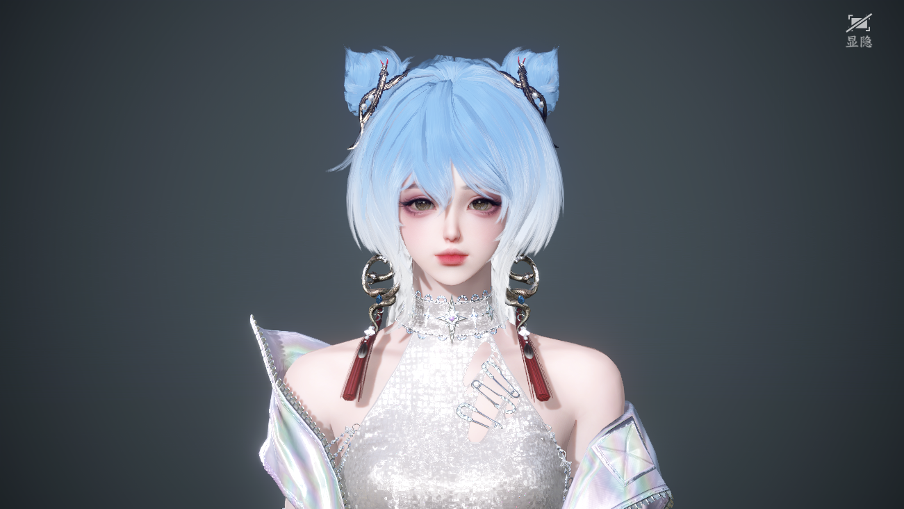 NSHWO41915逆水寒手游账号详情图27