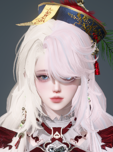 NSHWO42079逆水寒手游账号详情图42